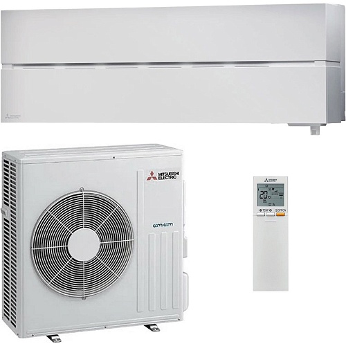 Сплит-система Mitsubishi Electric Premium MSZ-LN60VG2W-E1/MUZ-LN60VG-E2 White