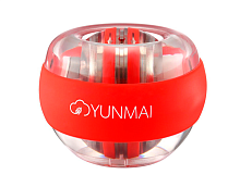 Тренажер для рук Xiaomi Yunmai Wrist Force Ball Red (YMGB-Z701) Тренажер для рук Xiaomi Yunmai Wrist Force Ball Red (YMGB-Z701)
