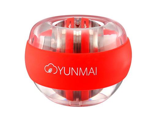 Тренажер для рук Xiaomi Yunmai Wrist Force Ball Red (YMGB-Z701) - придбати в Дніпрі, Україні: ціна, характеристики | інтернет-магазин TOUCH