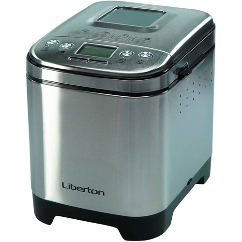 Хлібопічка Liberton LBM-6300 - придбати в Дніпрі, Україні: ціна, характеристики | інтернет-магазин TOUCH