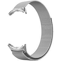 Ремінець ArmorStandart Milanese Magnetic Band для Google Pixel Watch / Watch 2 / Watch 3 Silver (ARM75448) - придбати в Дніпрі, Україні: ціна, характеристики | інтернет-магазин TOUCH Ремінець ArmorStandart Milanese Magnetic Band для Google Pixel Watch / Watch 2 / Watch 3 Silver (ARM75448) - придбати в Дніпрі, Україні: ціна, характеристики | інтернет-магазин TOUCH