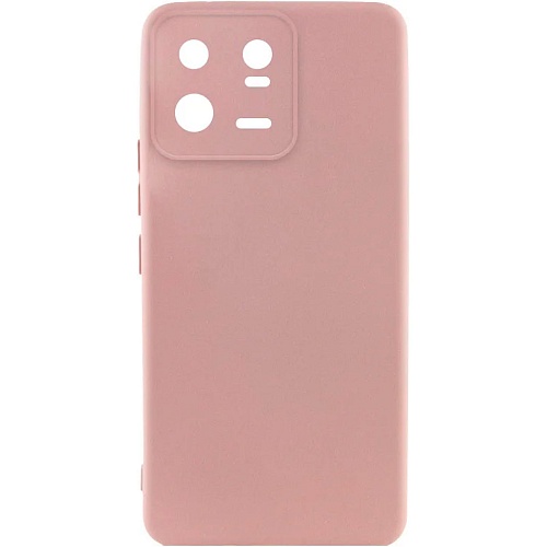 Чохол Epic Lakshmi Full Camera Silicone Cover для Xiaomi 13 Pink Sand - придбати в Дніпрі, Україні: ціна, характеристики | інтернет-магазин TOUCH