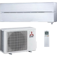 Сплит-система Mitsubishi Electric Premium MSZ-LN35VGV-E1/MUZ-LN35VG-E1 White Pearl Сплит-система Mitsubishi Electric Premium MSZ-LN35VGV-E1/MUZ-LN35VG-E1 White Pearl