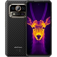 Смартфон Ulefone Armor 25T 6/256GB Frost Black (076892) Смартфон Ulefone Armor 25T 6/256GB Frost Black (076892)