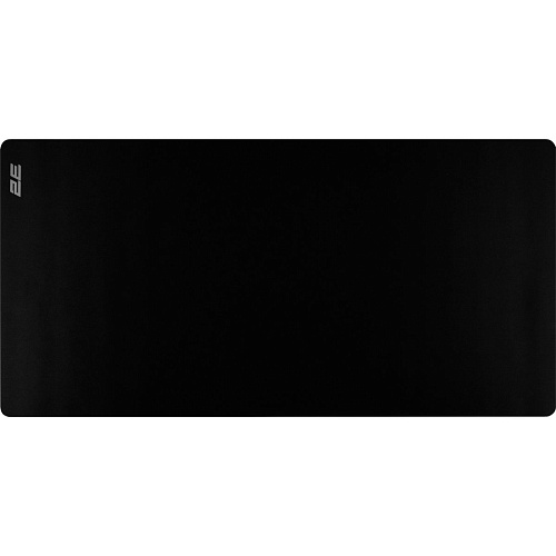 Коврик для мыши 2E Shiny L Black (2E-PAD-L-SHINY-BLACK)