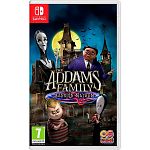Игра The Addams Family: Mansion Mayhem для Nintendo Switch (RU) (819338021454)