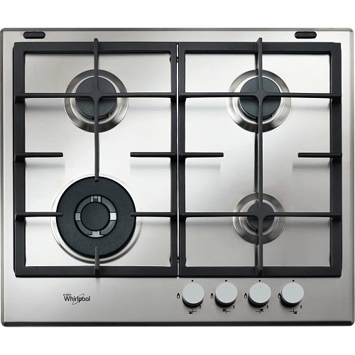 Газовая варочная поверхность Whirlpool GMA 6422/IX