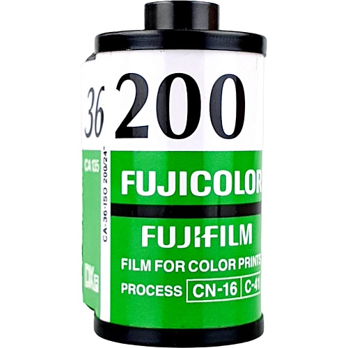 Фотоплівка Fujifilm Fujicolor ISO 200 - придбати в Дніпрі, Україні: ціна, характеристики | інтернет-магазин TOUCH