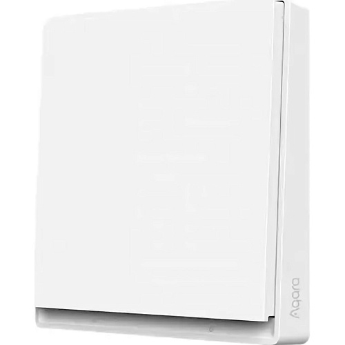 Умный выключатель Aqara E1 White (QBKG40LM)