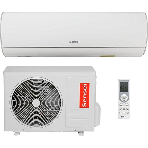 Сплит-система Sensei Luna Inverter SAC-09SKWL/I