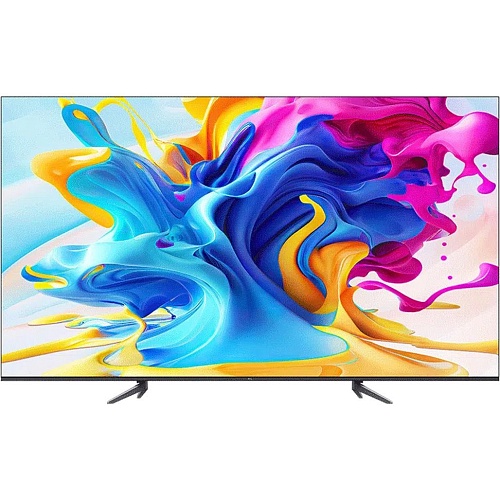 Телевизор TCL C645 65" QLED 4K (65C645) 