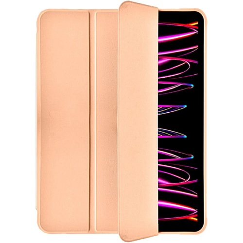 Чехол-книжка WiWU Classic II для Apple iPad 10th Gen 10.9" (2022)/iPad 11 (2025) Pink 