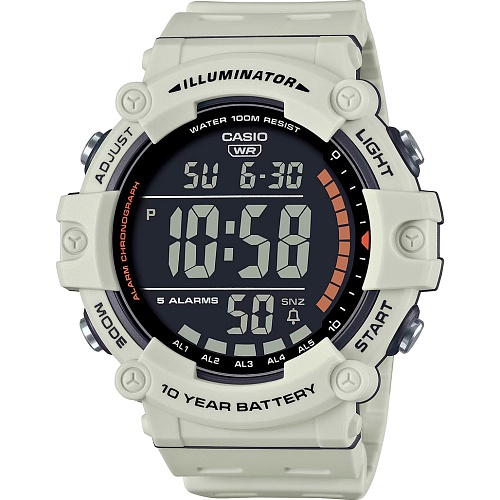 Наручные часы Casio AE-1500WH-8B2V