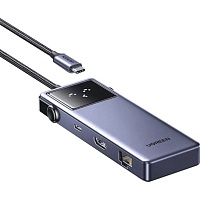USB-хаб Ugreen Uno 7in1 CM888 (45155)