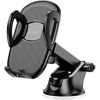 Автодержатель Hoco H9 Car Mount Holder Black