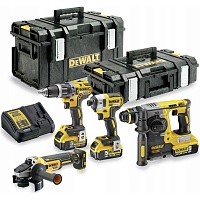 Набор электроинструментов DeWalt DCK422P3