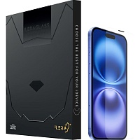 Защитное стекло iLera Infinity Full Cover Glass для Apple iPhone 16 (iLin16)