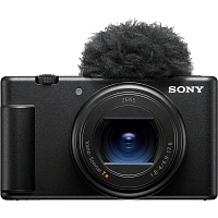 Фотоаппарат Sony ZV-1 II Black (ZV1M2/B.CE3) Фотоаппарат Sony ZV-1 II Black (ZV1M2/B.CE3)