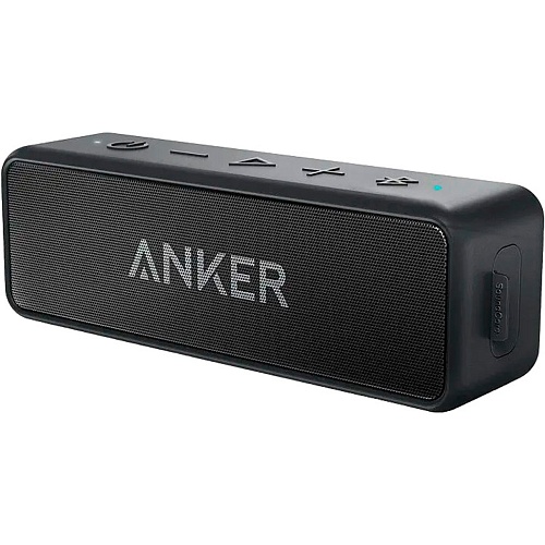 Портативна акустика Anker SoundCore 2 Black (A3106H11) - придбати в Дніпрі, Україні: ціна, характеристики | інтернет-магазин TOUCH