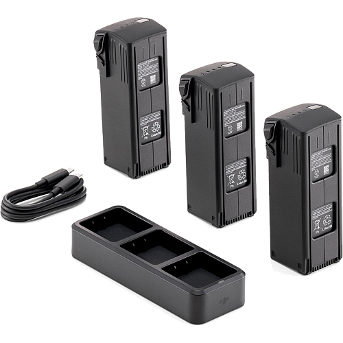 Набор аксессуаров для квадрокоптера DJI Mavic 3 Enterprise Battery Kit (CP.EN.00000421.01) P05