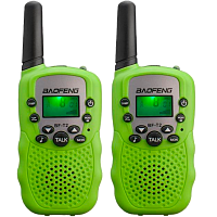 Рація Baofeng MiNi BF-T2 Green (MiNiBFT2_G) - придбати в Дніпрі, Україні: ціна, характеристики | інтернет-магазин TOUCH