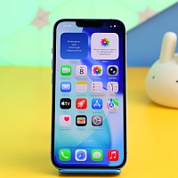 Смартфон Apple iPhone 14 128GB Blue (MPVN3) Б/У Смартфон Apple iPhone 14 128GB Blue (MPVN3) Б/У