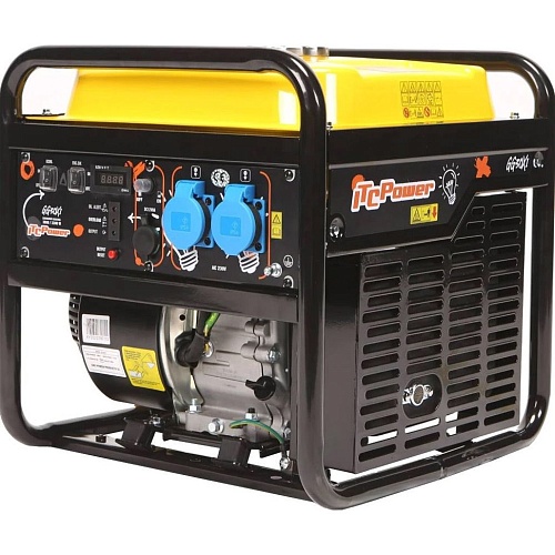 Инверторный бензиновый генератор ITC Power GG30Xi