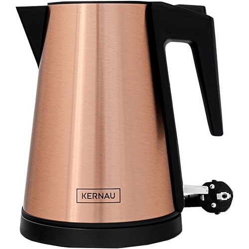 Електрочайник Kernau KSK 101 Champagne - придбати в Дніпрі, Україні: ціна, характеристики | інтернет-магазин TOUCH