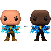 Фигурка Funko Pop! Black Adam: Черный Адам 9.6см (64189) Фигурка Funko Pop! Black Adam: Черный Адам 9.6см (64189)