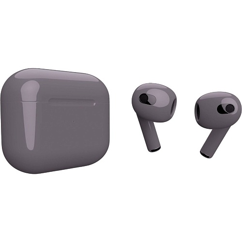 Наушники Apple AirPods 3 Grey Gloss (MME73)