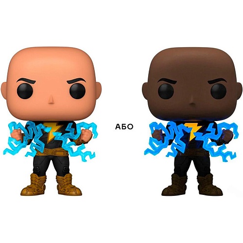 Фигурка Funko Pop! Black Adam: Черный Адам 9.6см (64189) 
