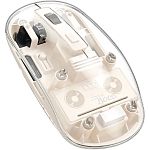 Мышь Hoco GM29 Crystal White