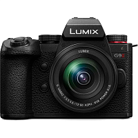 Беззеркальный фотоаппарат Panasonic Lumix DC-G9 II Kit G Vario 12-60mm f/3.5-5.6 (DC-G9M2MEE) Black Беззеркальный фотоаппарат Panasonic Lumix DC-G9 II Kit G Vario 12-60mm f/3.5-5.6 (DC-G9M2MEE) Black