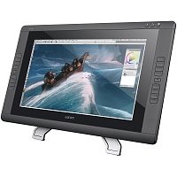 Графічний монітор-планшет Wacom Cintiq 22 HD (DTK-2200) - придбати в Дніпрі, Україні: ціна, характеристики | інтернет-магазин TOUCH Графічний монітор-планшет Wacom Cintiq 22 HD (DTK-2200) - придбати в Дніпрі, Україні: ціна, характеристики | інтернет-магазин TOUCH