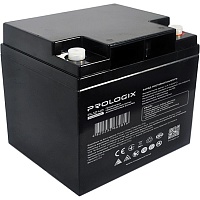 Аккумулятор Prologix AGM 12V/40Ah (PL12-40)