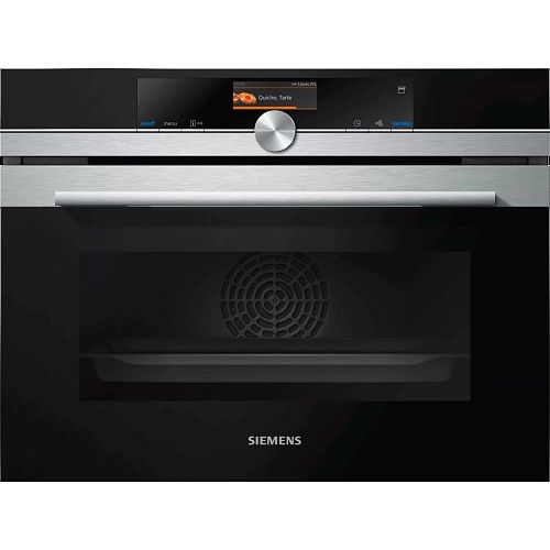 Духова шафа Siemens CS636GBS2 - придбати в Дніпрі, Україні: ціна, характеристики | інтернет-магазин TOUCH