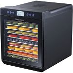 Сушарка для овочів та фруктів WetAir WFD-K700BSS
