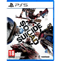 Игра Suicide Squad: Kill the Justice League для PS5 (EN) (5051895414927) 