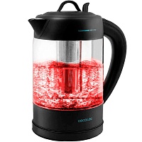 Електрочайник Cecotec ThermoSense 390 Clear CCTC-01512 (8435484015127) - придбати в Дніпрі, Україні: ціна, характеристики | інтернет-магазин TOUCH Електрочайник Cecotec ThermoSense 390 Clear CCTC-01512 (8435484015127) - придбати в Дніпрі, Україні: ціна, характеристики | інтернет-магазин TOUCH