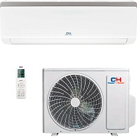 Спліт-система Cooper&Hunter Air Master Evo Gen VI CH-S18XP10 - придбати в Дніпрі, Україні: ціна, характеристики | інтернет-магазин TOUCH Спліт-система Cooper&Hunter Air Master Evo Gen VI CH-S18XP10 - придбати в Дніпрі, Україні: ціна, характеристики | інтернет-магазин TOUCH