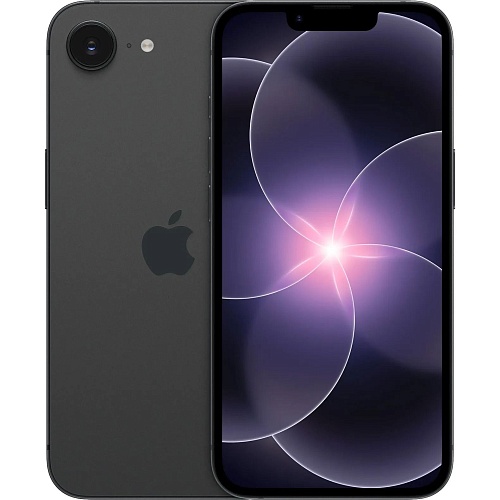 Смартфон Apple iPhone 17e 256GB Black (MHRV4) - придбати в Дніпрі, Україні: ціна, характеристики | інтернет-магазин TOUCH