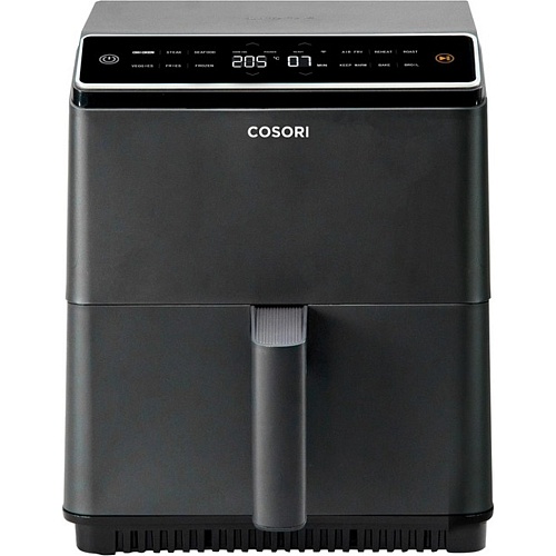 Мультипечь Cosori Smart Dual Blaze Chef Edition CAF-P583S-KEUR