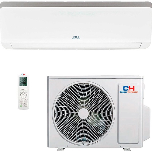 Спліт-система Cooper&Hunter Air Master Evo Gen VI CH-S18XP10 - придбати в Дніпрі, Україні: ціна, характеристики | інтернет-магазин TOUCH