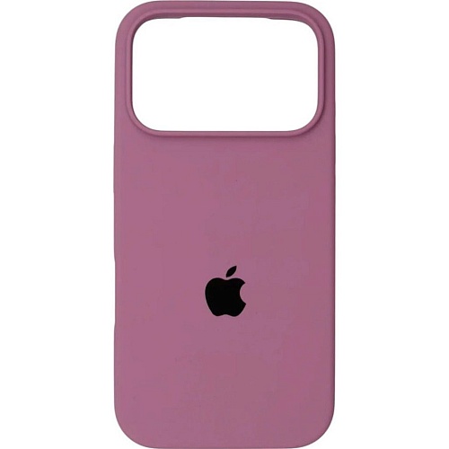 Чохол Silicone Case для Apple iPhone 17 Pro Max Blackcurrant AA - придбати в Дніпрі, Україні: ціна, характеристики | інтернет-магазин TOUCH