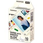 Фотобумага Fujifilm Instax Mini Photo Slide 1x10 (16827709)