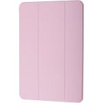 Чохол-книжка Dux Ducis Toby Series With Pencil Holder для Apple iPad Air 13" (2024-2025)/Pro 12.9" (2020-2022) Pink