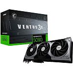Видеокарта MSI GeForce RTX 5090 32G VENTUS 3X (G5090-32V3) EU