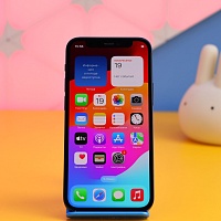 Смартфон Apple iPhone 12 mini 64GB Black (MGDX3) Б/У Смартфон Apple iPhone 12 mini 64GB Black (MGDX3) Б/У