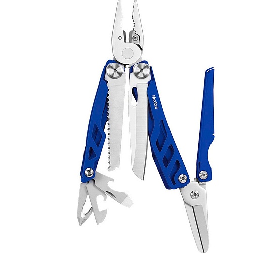 Мультитул NexTool Flagship Pro Blue NE20271 