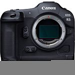Бездзеркальний фотоапарат Canon EOS R3 Body (4895C014)